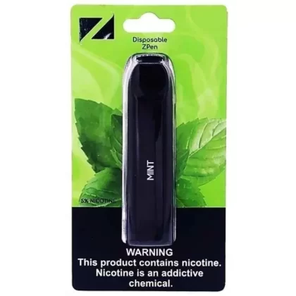 Mint – (ZiipLaB) Disposable ZPen Device