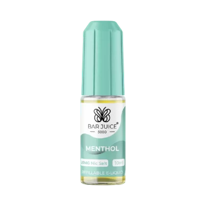 Bar Juice 5000 Menthol E Liquid 10ml