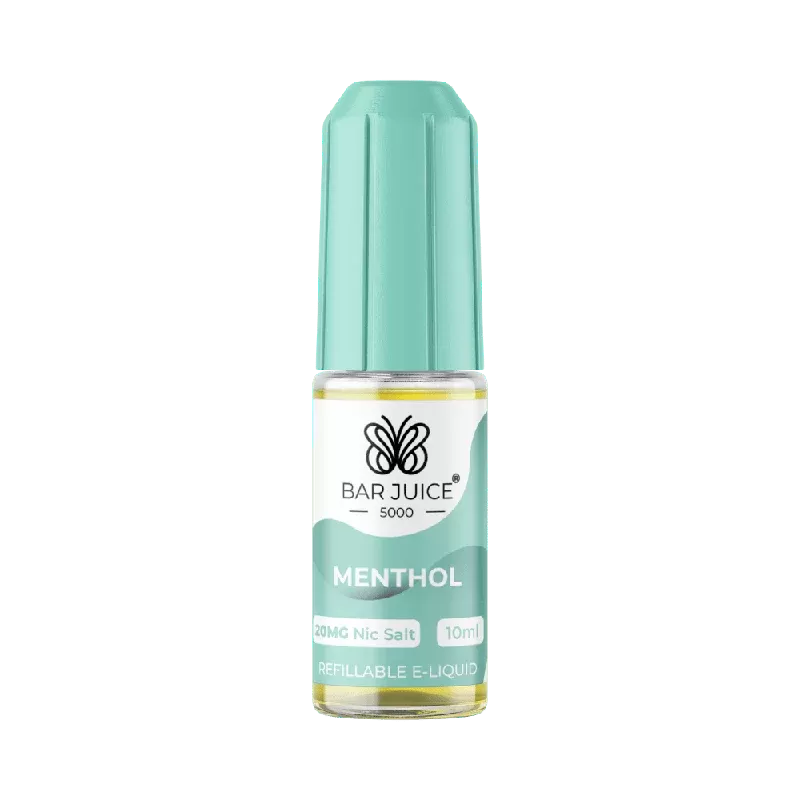 Bar Juice 5000 Menthol E Liquid 10ml