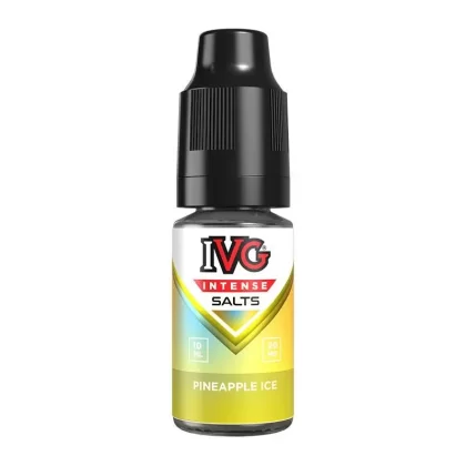 Pineapple Ice By I VG Intense 10ml Nic Salts