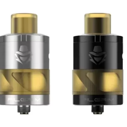 Digiflavor Pilgrim RDTA 25mm Single & Dual Coil RDTA