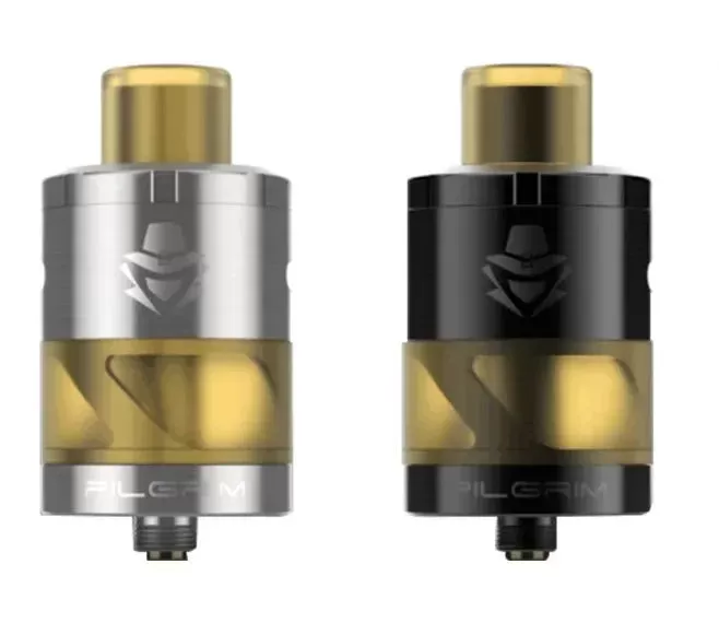 Digiflavor Pilgrim RDTA 25mm Single & Dual Coil RDTA