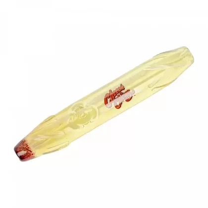 6” Cheech & Chong Labrador Glass Hand Pipe