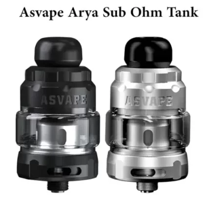 Asvape Arya Sub-ohm Vape Tank