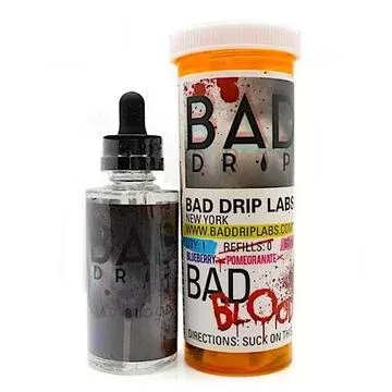 Bad Drip – Bad Blood 60ML
