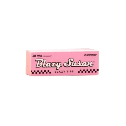 Blazy Susan | Pink Blazy Tips