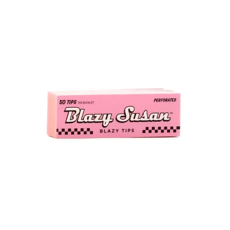 Blazy Susan | Pink Blazy Tips
