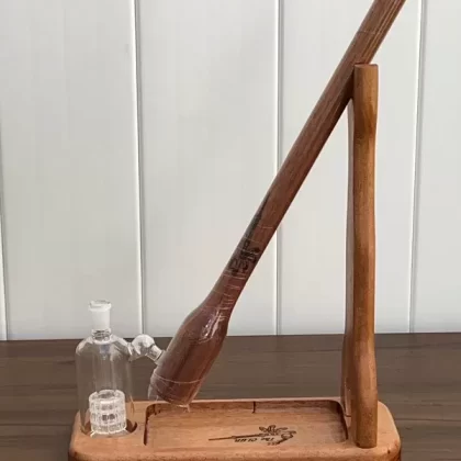 The Club Pipe Basic Stand V1 System (Choose Coil/Heater) by The Club