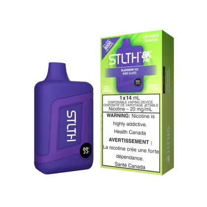 Stlth Pro 8K