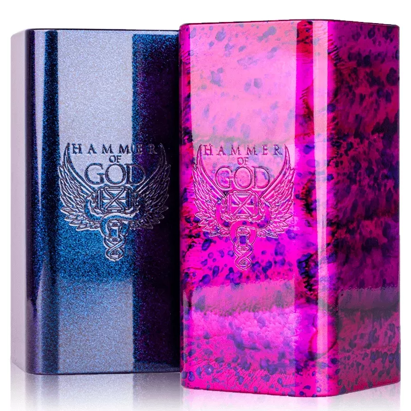 Vaperz Cloud Hammer of God XL Special Edition