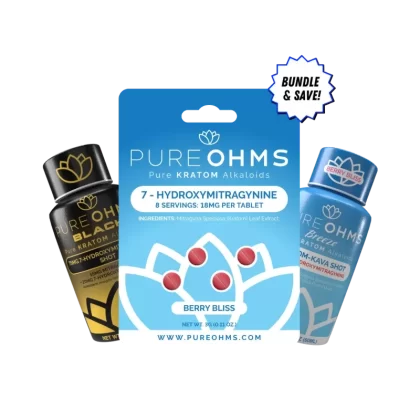 Starter Kit | Pure OHMs Bundle