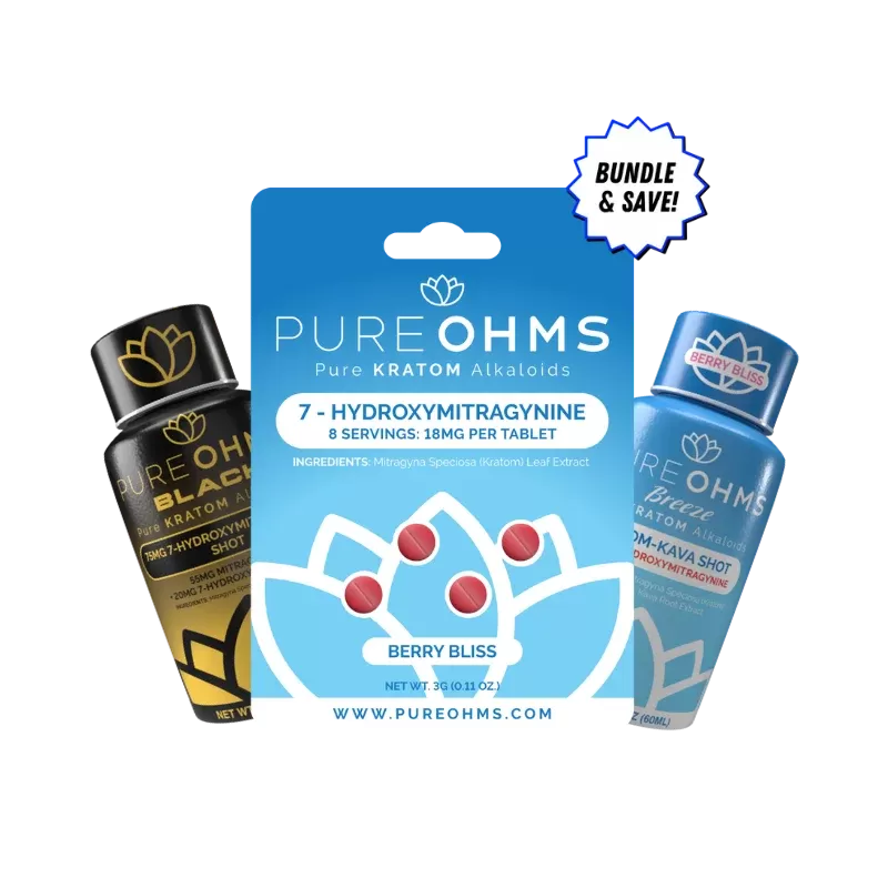 Starter Kit | Pure OHMs Bundle