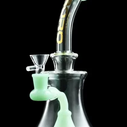 BoroTech Glass “Gefion” Showerhead Flared Beaker