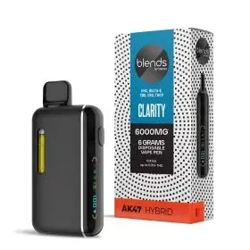 Clarity Blend – 6000mg Vape Pen – Hybrid – 6ml – Blends by Fresh