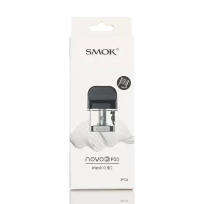 Smok Novo 3 Replacement Pod