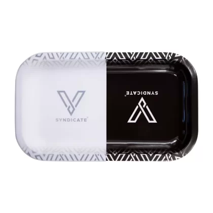 V Syndicate Hybrid Metal Tray w/ Dab Mat