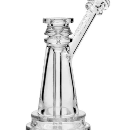 GRAV Arcline Upright Bubbler