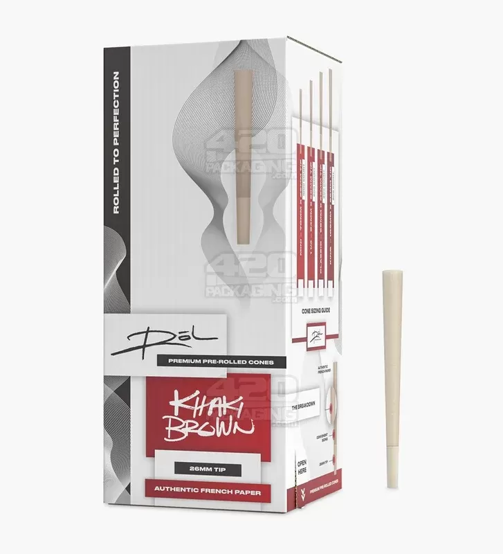 RōL | King Size Pre-Rolled Cones