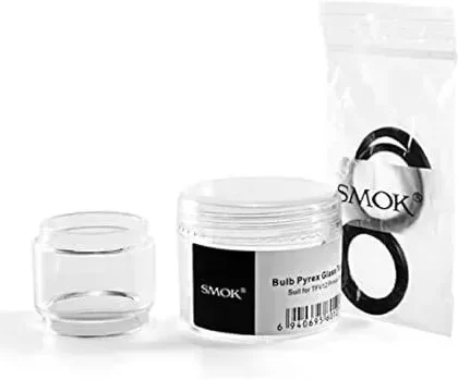 Smok Bulb Pyrex Glass Tube 4