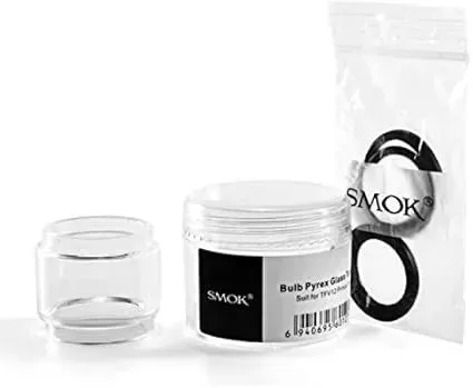 Smok Bulb Pyrex Glass Tube 4