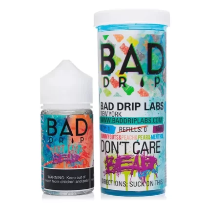 Bad Drip – Don’t Care Bear Iced Out 60ML