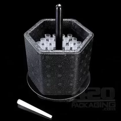Cones Manual 84mm Filling Device (36 Cone Capacity)