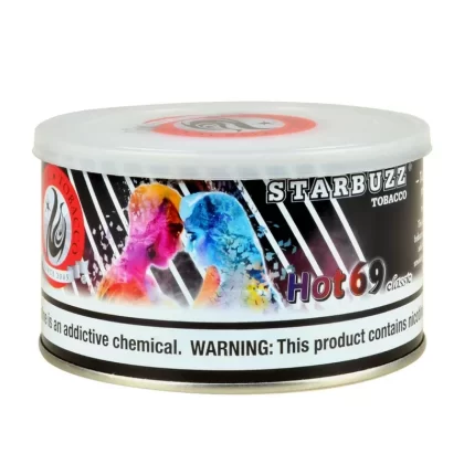 Starbuzz 69 Classic Hookah Tobacco
