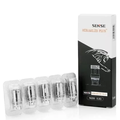 Herakles Plus Coils (5 Pack) 0.2 Ni200
