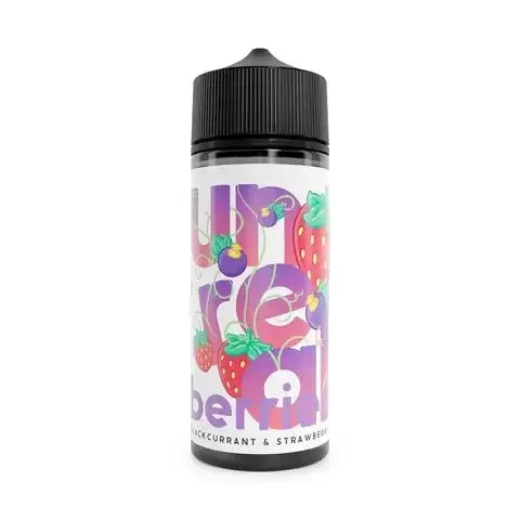 Unreal Berries 100ml Shortfill E-Liquids