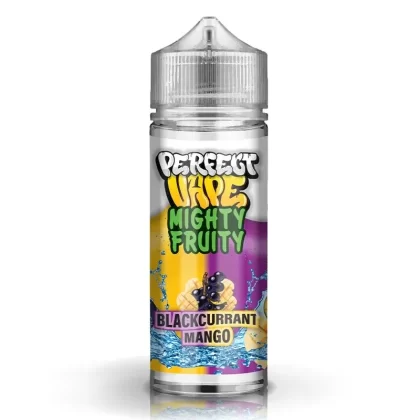 Blackcurrant Mango By Perfect Vape 100ml Shortfill