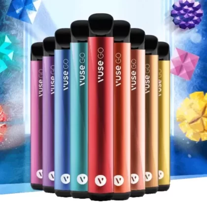 Vuse GO Disposable 1000 Puffs