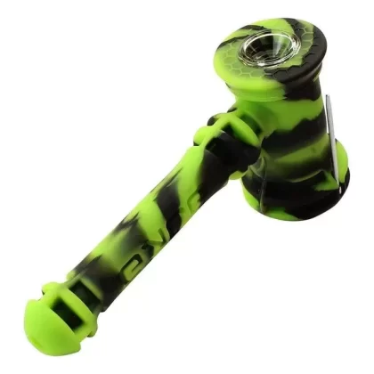 Eyce Silicone Bubbler Pipe
