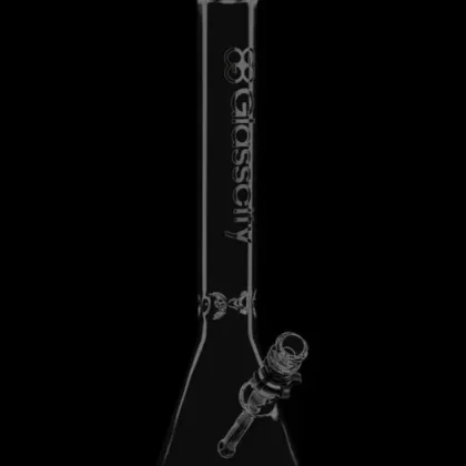 Glasscity Beaker Base Ice Bong