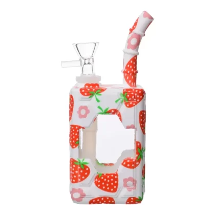 The Silicone GameBong – 7in