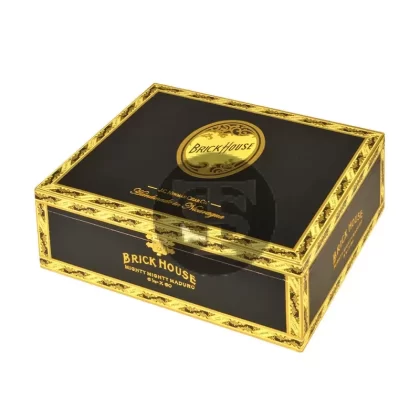 Brick House Mighty Mighty Maduro Cigars Box of 25