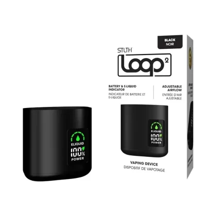 STLTH Loop 2 Device – Available Now at Canada Vapes