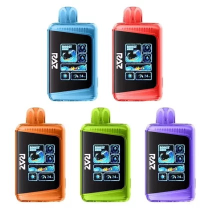 RAZ LTX25000 Punch Edition Disposable Vape