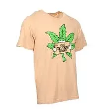 Raw Tee Leaf Sesh