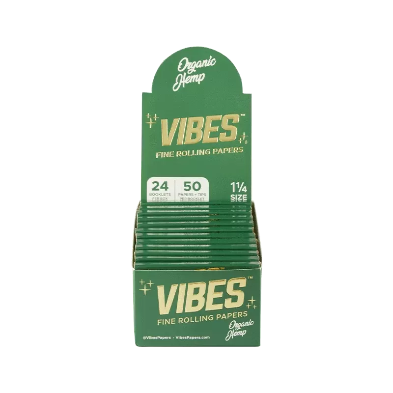 VIBES – Papers with Filters – 1.25