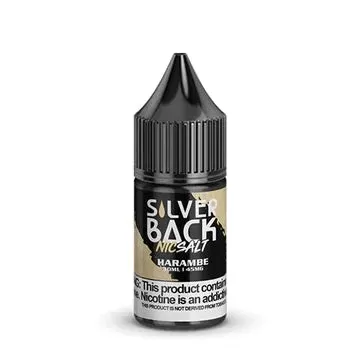 Silver Back Salts | Harambe