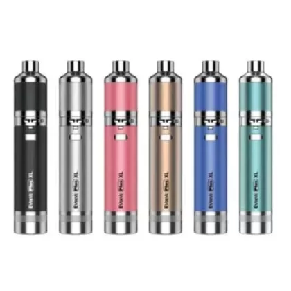 Yocan Evolve Plus XL – Quad Coiled Wax Pen