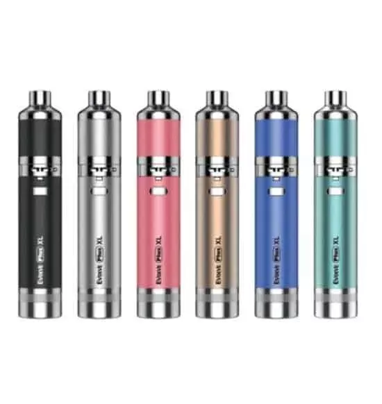 Yocan Evolve Plus XL – Quad Coiled Wax Pen