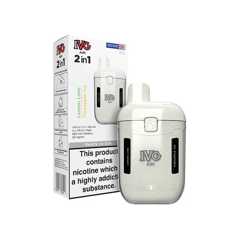 IVG Air 2in1 Pod Kit