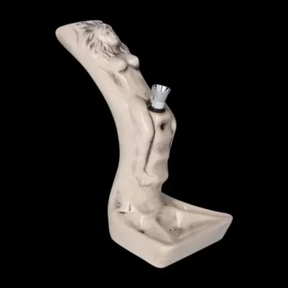Sleeping Lady Ceramic Pipe