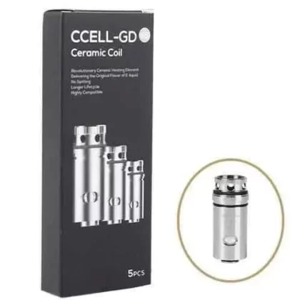 VAPORESSO CCELL-GD Ceramic Coil
