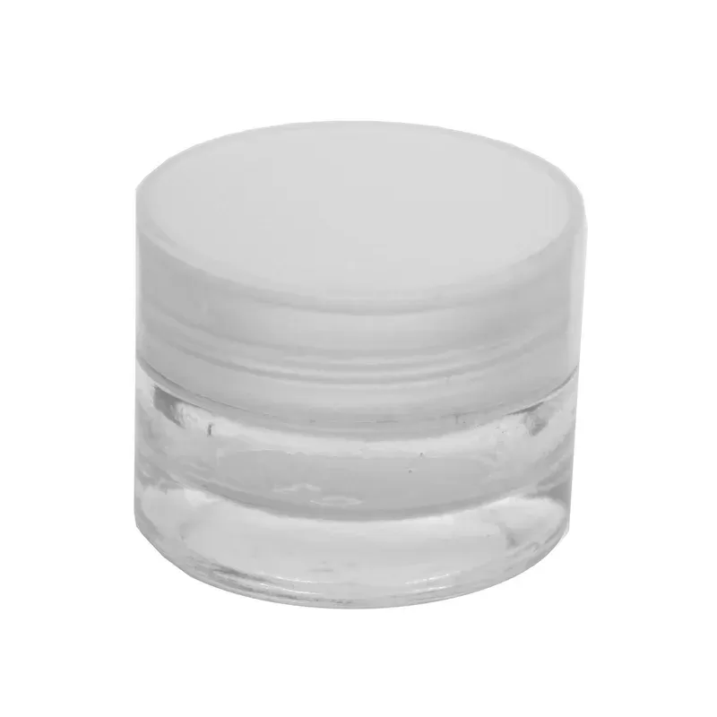 3 Gram Glass Concentrate Container