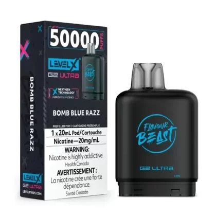 Flavour Beast Level X G2 Ultra Pod [ONTARIO]