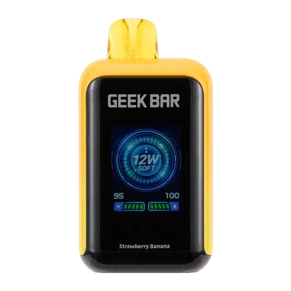 Strawberry Banana Geek Bar SkyView 25k