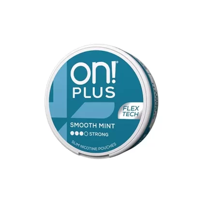 An! Plus 9 mg hochkonzentrierte Nikotinbeutel – 20er-Packung