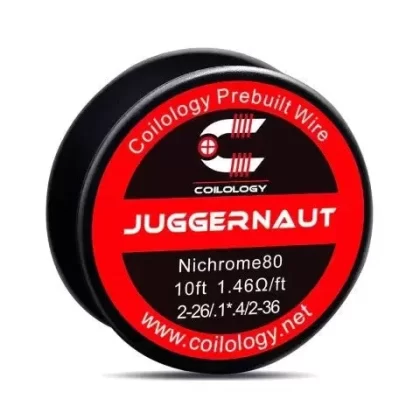 Coilology Juggernaut Wire